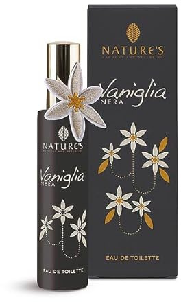 Nature's Vaniglia Nera Eau de Toilette 50 ml