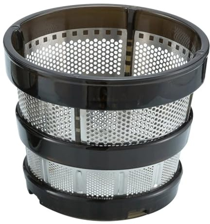 Juicer Filter,Juice Mesh Screen Strainer Big Hole,Compatible for Hurom, HH-SBF11 HU-19SGM Parts Juices Filters Basket