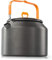 GSI Outdoors Halulite Teekessel, ultraleichtes Aluminium mit hervorragender Heizung, Metall, 1,8 Liter