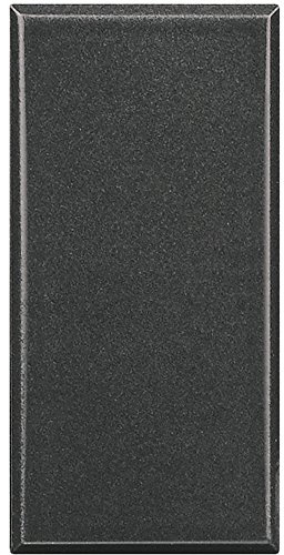 BTicino SHS4950F Axolute Tasto Falso Polo Numero 2, Antracite