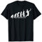 Badminton Evolution Federball T-Shirt Spieler Mannschaft