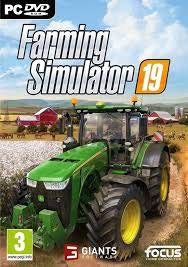 Landwirtschafts-Simulator 19 (PC)- Deutsche Sprache