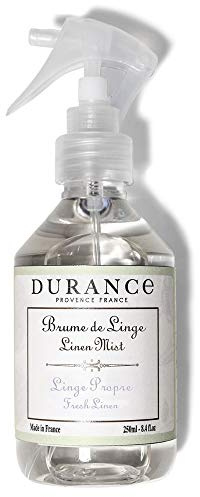 Durance Parfum für Heimtextilien Frische Wäsche 250 ml