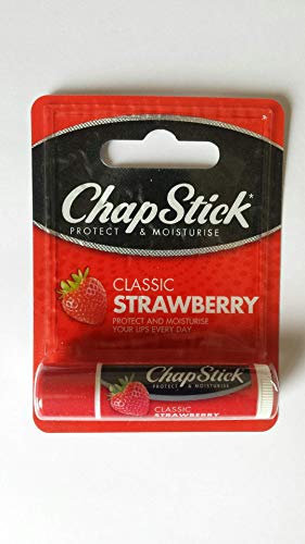 ChapStick Bálsamo labial clásico fresa