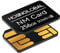 YAOMAISI Carte mémoire NM 256 Go 90Mo/s Compatible Uniquement avec Huawei P40 Series/P50 Series/Mate20 Series/Mate30 Series/Mate40 Series Carte NM