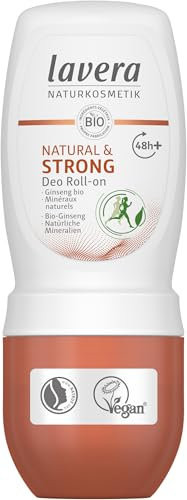 Lavera - Deodorant roll-on natural & strong bio FR-DE - 50ml