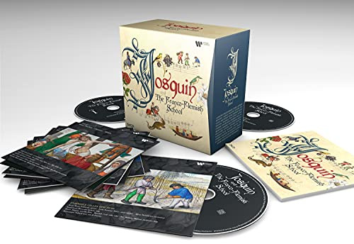 Josquin & the Franco-Flemish School