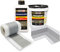 Thermopanel Premium Tanking Kit - For Wet room, Shower, Bathroom - Waterproofing with Internal Corner, 5m Membrane Tape, and Tanking Membrane