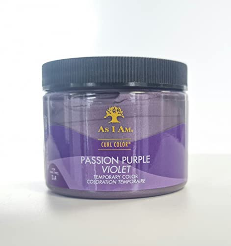 As i Am Curl Color Passion Purple 170 ml