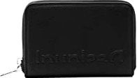 Desigual, Mone_Half Logo 23 Marisa 2000 Black Femmes, Noir, 14