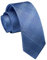 Enlision Plaid Herren Krawatte Hellblau Schmale Krawatte Seide Krawatten für Formelle Büro oder Hochzeit Business 6cm