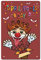 CREATCABIN Metall-Blechschild Aprilscherz Lustige Clown-Schilder Vintage-Wanddekoration Kunstwand Eisen Malerei Plakette Poster Haus Zirkus Für Küche Schlafzimmer Geschäft Dekorationen 8 x 12 Zoll