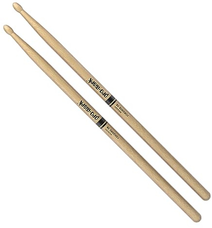 PRO-MARK TX5BW Sticks Hickory, Wood Tip
