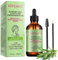 P-Beauty Rosmarinöl Ätherisches Öl 1x60ml - Haarwachstum stärkendes Öl | Haar- & Hautpflege, Wimpern & Augenbrauen Booster | Anti Haarausfall Bio Vegan | Rosemary Oil | Rosmarinöl für Kopfhaut