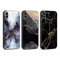 Foonary 3 Stück Hülle für Apple iPhone X/iPhone XS 5,8, Handyhülle mit Muster Mädchen Aesthetic Marmor Muster Motiv Design Slim Case, Silikon Stoßfest Schutzhülle Cover für iPhone X/XS,Marmor 02