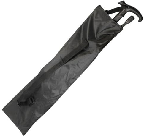 Borsa portaoggetti per bastoni da trekking | Custodia per il trasporto di bastoncini da trekking | Borsa per il trasporto di bastoncini da trekking con chiusura a coulisse per bastoni da trekking,