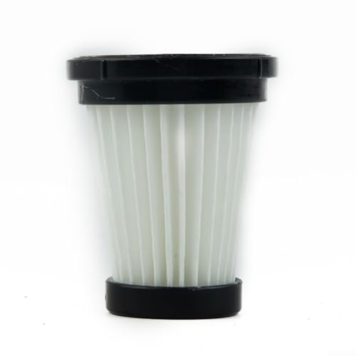 Zeroupshop Filtre à main lavable réutilisable pour aspirateur Genius Invictus One DC (1 pièce)