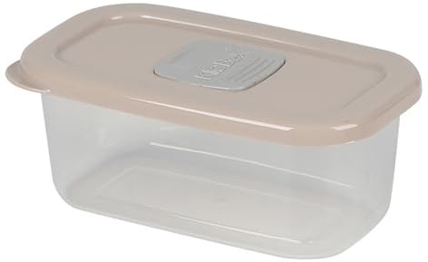 Urban Living Sonoma Airtight Box 0.47L Polypropylene Rectangular 4 Assorted Colours