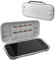 Hermitshell Hard Travel Case for Nintendo Switch 2 Controller (Only case) (Grey, Case for Controller)
