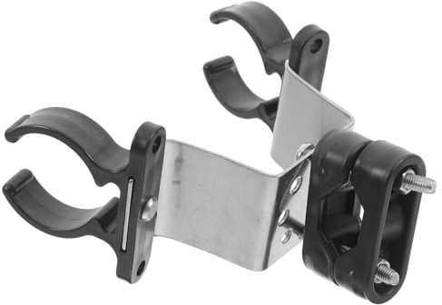 Gogogmee Halterung Für Rettungsringe Für Boote: Feste Halterung Für Rettungsringe Von Schiffen – Clip Aus Nylon-Edelstahl Für Rettungsringe – Boote, Yachten, Kanus