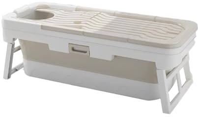 Tragbare Badewanne, Große Faltbare Badewanne, Heißes Spa, Ideal For Heißes Bad, Eisbad(2,120cm)