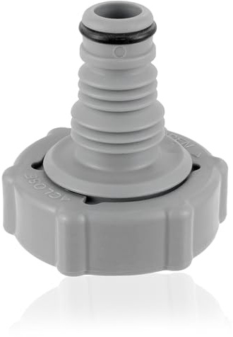 CDDCWZ P6H1419 Pool Drain Valve, Pool Drain Parts
