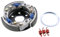 Racing 107 Mm D'Embrayage compatible pour Peugeot Speedfight 1 50 cc, 2, 3, 4, Squab, SV, TKR, Trekker, Tweet