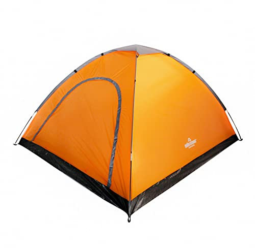 Milestone Camping 18849 Standard 4-Person Pop Up Dome Tent