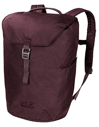 Jack Wolfskin Kado 20 Daypack Unisex, Port Wine, ONE Size