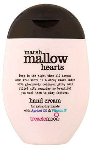 Treaclemoon Hand Cream 75ml Marshmallow Hearts