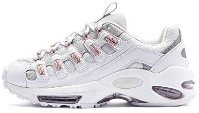 Puma Cell Endura Rebound Shoes White-Bridal Rose