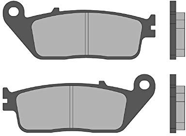 Plaquette de frein Malossi compatible avec Scooter Yamaha 125 X-Max 2010 à 2017 6216890