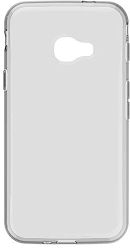 ACCEZZ Hülle Clear - Geeignet für Samsung Galaxy Xcover 4/ Xcover 4S - Transparent