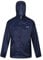 Regatta Herren Mens Pack It Jacket with Hood baby jacke, Navy, 3XL