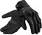 INBIKE Guantes Moto Hombre Protecciones En Nudillos Dedos, Guantes Motorista Motocicleta De Pantallas Táctiles para Moto Carretera Ciudad Bicicleta(Negro-S)