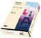 Inapa farbiges Druckerpapier, buntes Papier tecno Colors: 160 g/m², A4, 250 Blatt, hellchamois