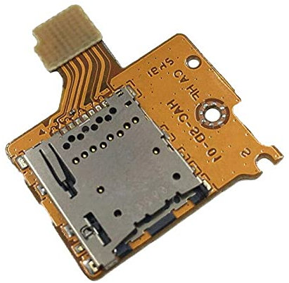OnlyTech - Nappe interne du lecteur de la carte mémoire Micro SD de remplacement pour la Nintendo Switch