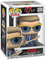 Funko Pop! Rocks: U2 - ZooTV - Adam Clayton - Figura de Vinilo Coleccionable - Idea de Regalo- Mercancia Oficial - Juguetes para Niños y Adultos - Music Fans - Muñeco para Coleccionistas y Exposición