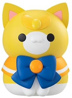 Pretty Guardian Sailor Moon Nyanto! The Big Nyaruto Series trading figure Sailor Venus 10 cm