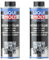 Liqui Moly 2X Pro-Line Motorspülung 500ml | Reinigt den Motor von innen und entfernt Ablagerungen | Motoröl Additiv für Diesel- & Benzin-Motoren | 2X 500ml