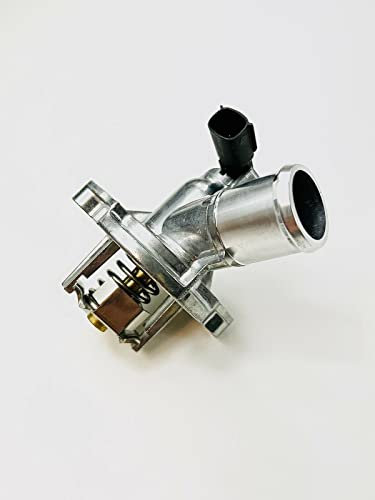 Kühlmittel-Thermostat, kompatibel mit Opel Adam 1.0L 2014–2018 CTM/PL/099A