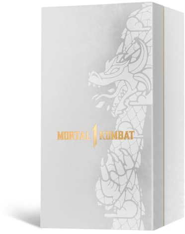 MORTAL KOMBAT 1 – KOLLECTOR’S EDITION XBOX SERIE X