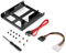 sonero® kit de cadre de montage SSD, 2x SSD 2,5 à 3,5 incl, accessoires