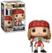 Funko Pop! Rocks: GnR - Axel Axl Rose - (1992) - Probabilità di 1/6 per la Variante Chase - Guns N Roses - Figura in Vinile da Collezione - Idea Regalo - Merchandising Ufficiale - Music Fans