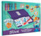 Disney - Stitch - Spray Pen Set Desktop Box (ST23368) - Kit de Bolígrafos Pulverizadores para Colorear y Dibujar - 12 Bolígrafos soplador y 16 Plantillas para Crear Colores y Dibujos Únicos
