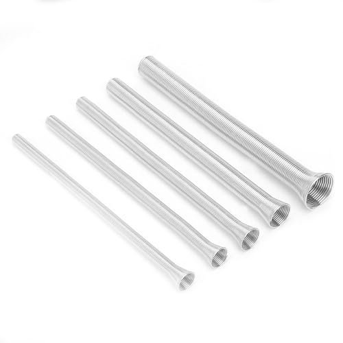 Superelastischer 21-cm-Stahlfeder-Rohrbieger Zum Biegen Elektrischer Drähte