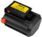 Joiry 18V 3000mAh Ersatzakku für Gardena Akku 18 Volt BLi-18 09840-20 9839-20 Akku Kompatibel mit Gardena Li-ion System 18V Werkzeugen