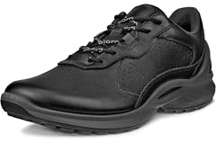 ECCO Womens Biom Energi Leather Walking Trainers
