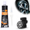 Waterproof & High Temperature Resistant Tire Repair Glue, Rubber Cement Tire Repair, Tire Patch Glue, Tire Sidewall Repair, Shoe Glue for Rubber Soles (1)