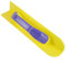 Veemoon Putty Gauging Trowel for Smooth Wall Finishing Lightweight Tool for Corner Repair and Plaster Application for Professional Results Bricklaying and Cement Projects